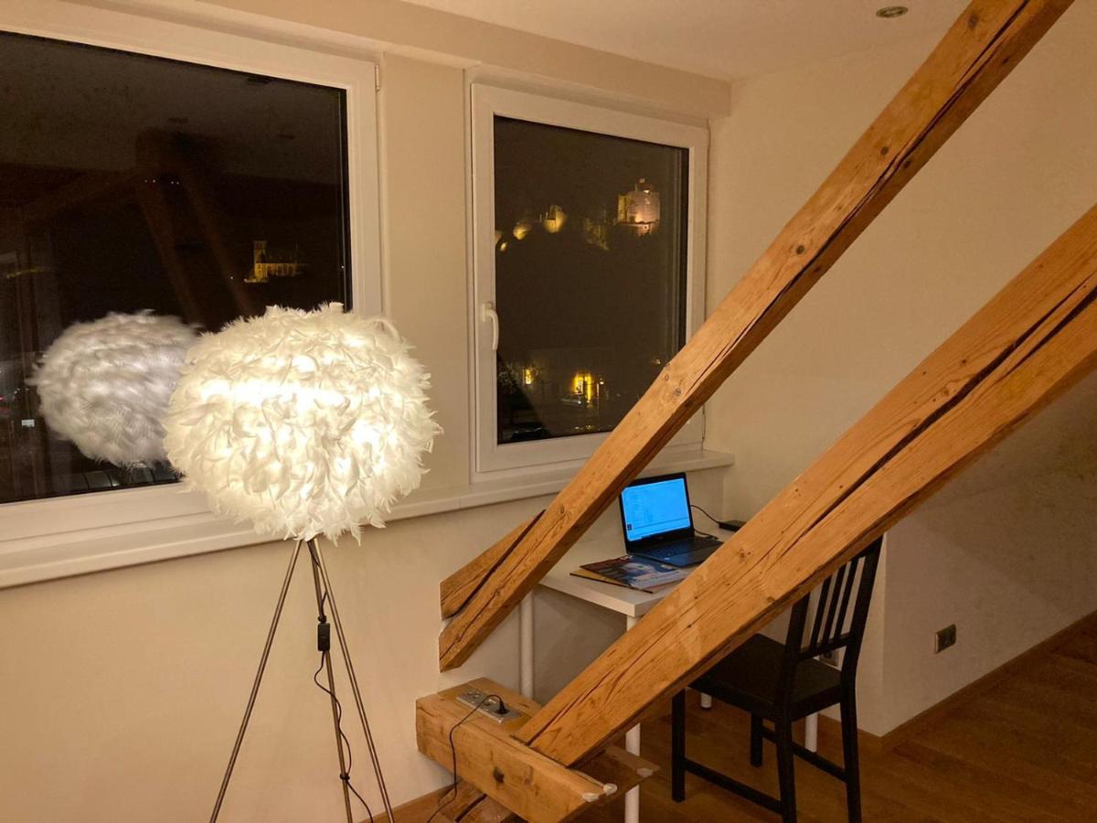 Saarburg Wine Apartments Экстерьер фото