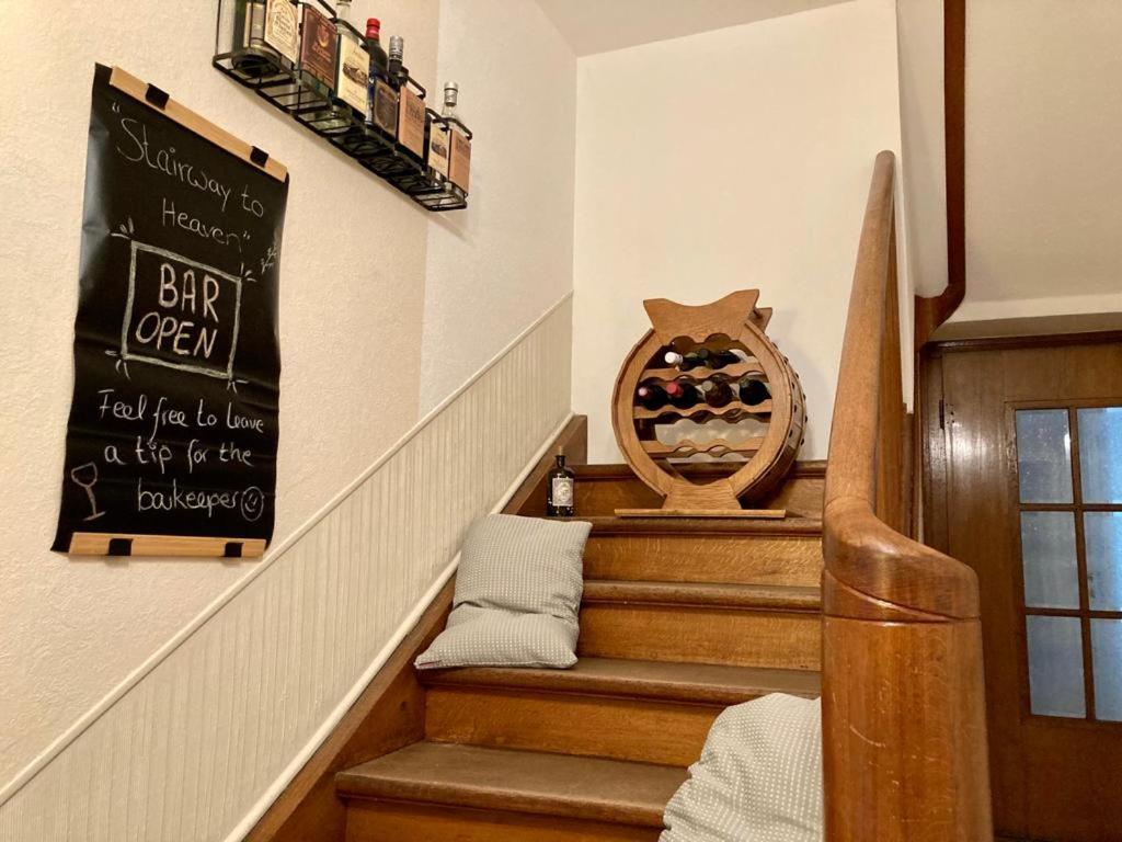 Saarburg Wine Apartments Экстерьер фото