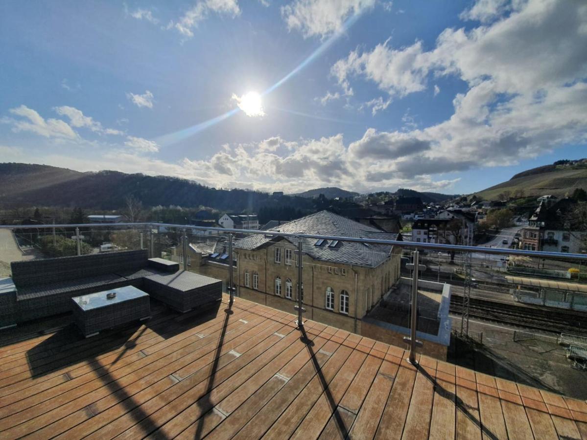 Saarburg Wine Apartments Экстерьер фото