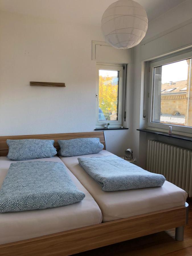 Saarburg Wine Apartments Экстерьер фото