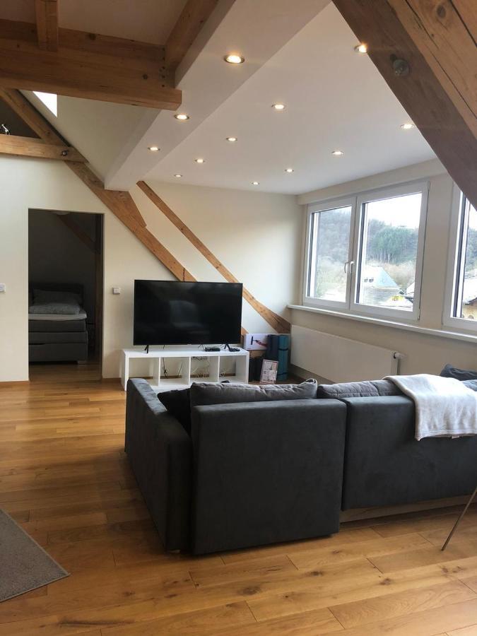 Saarburg Wine Apartments Экстерьер фото