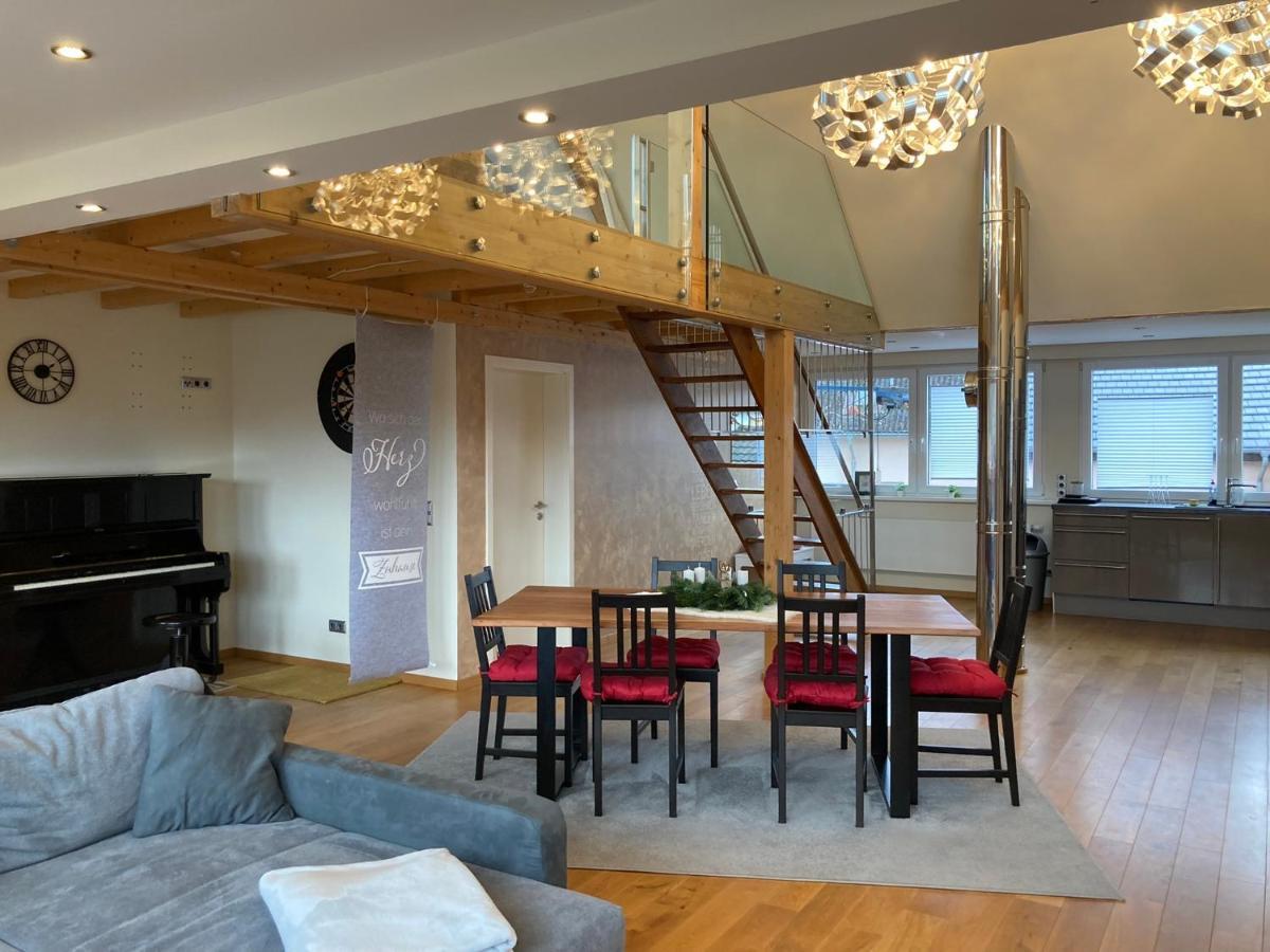 Saarburg Wine Apartments Экстерьер фото