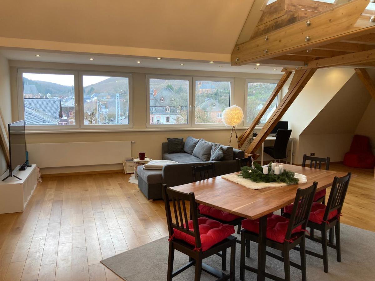 Saarburg Wine Apartments Экстерьер фото