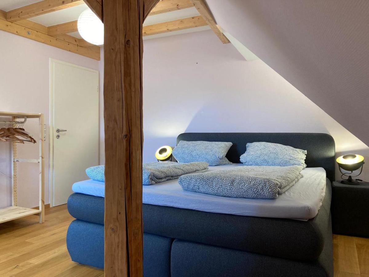 Saarburg Wine Apartments Экстерьер фото