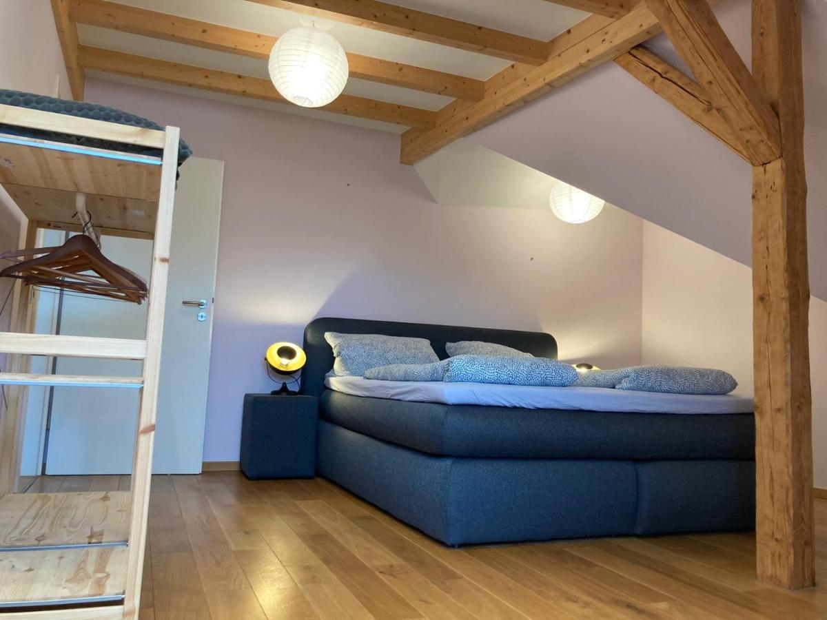 Saarburg Wine Apartments Экстерьер фото