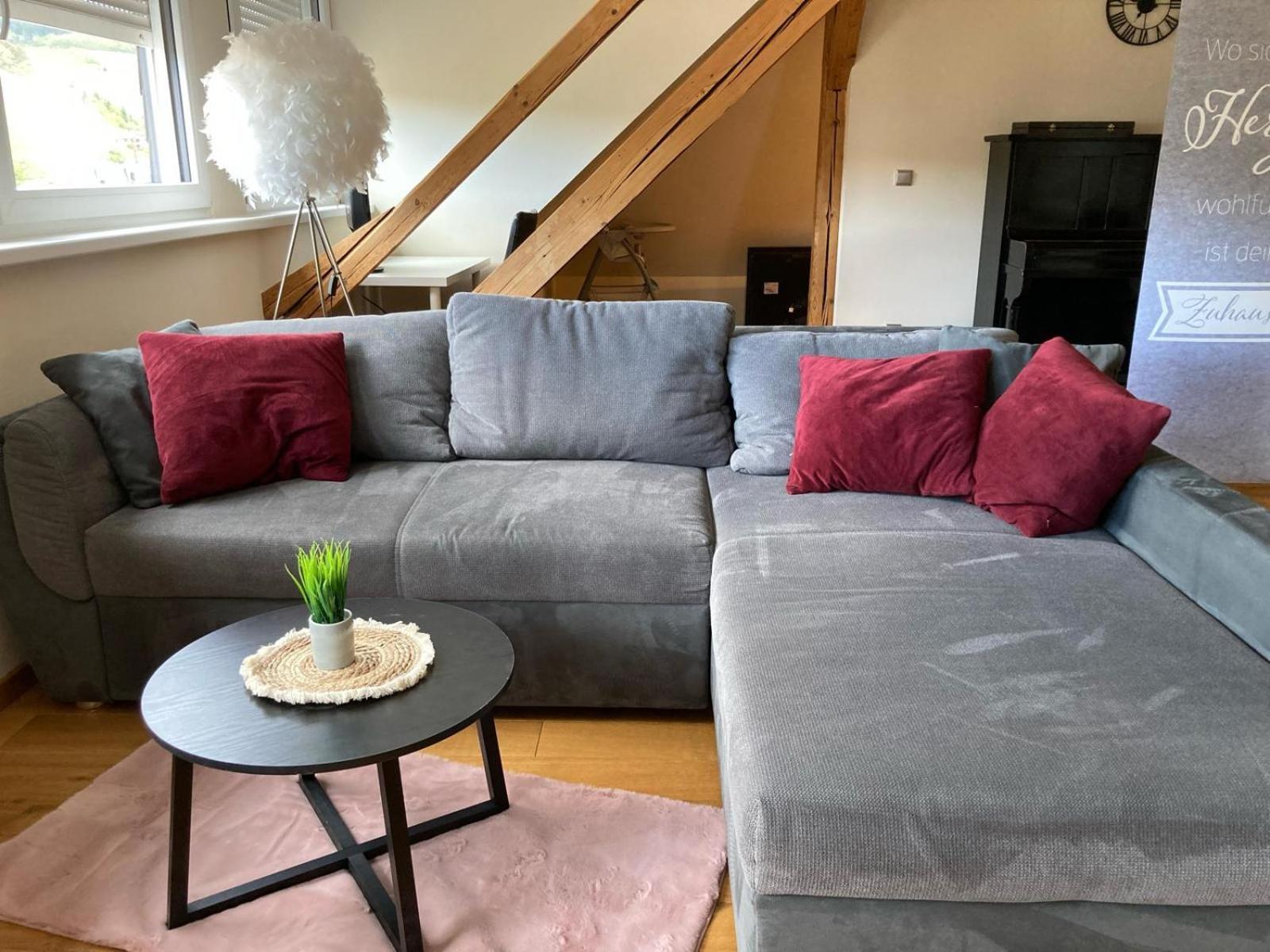 Saarburg Wine Apartments Экстерьер фото