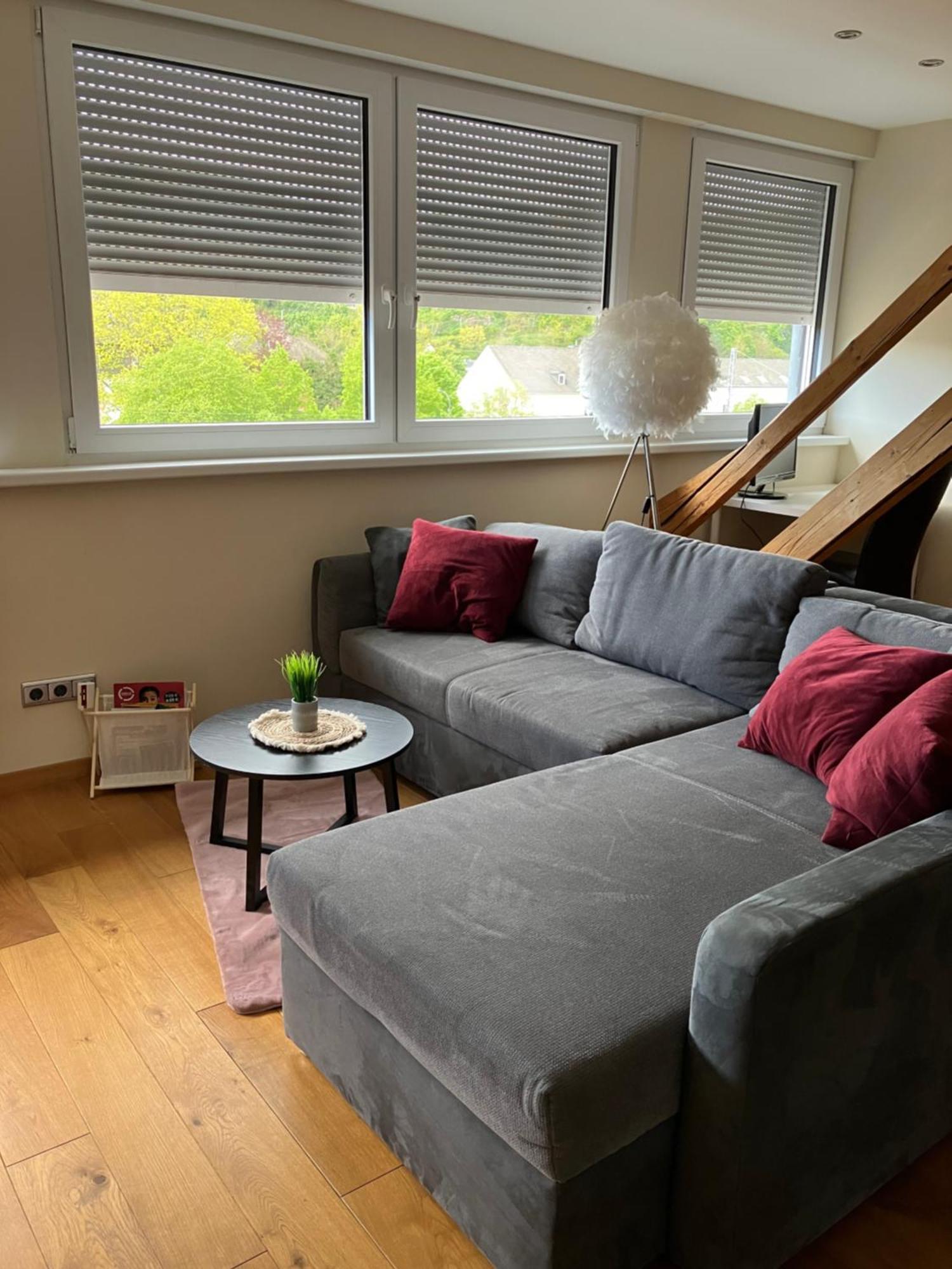 Saarburg Wine Apartments Экстерьер фото