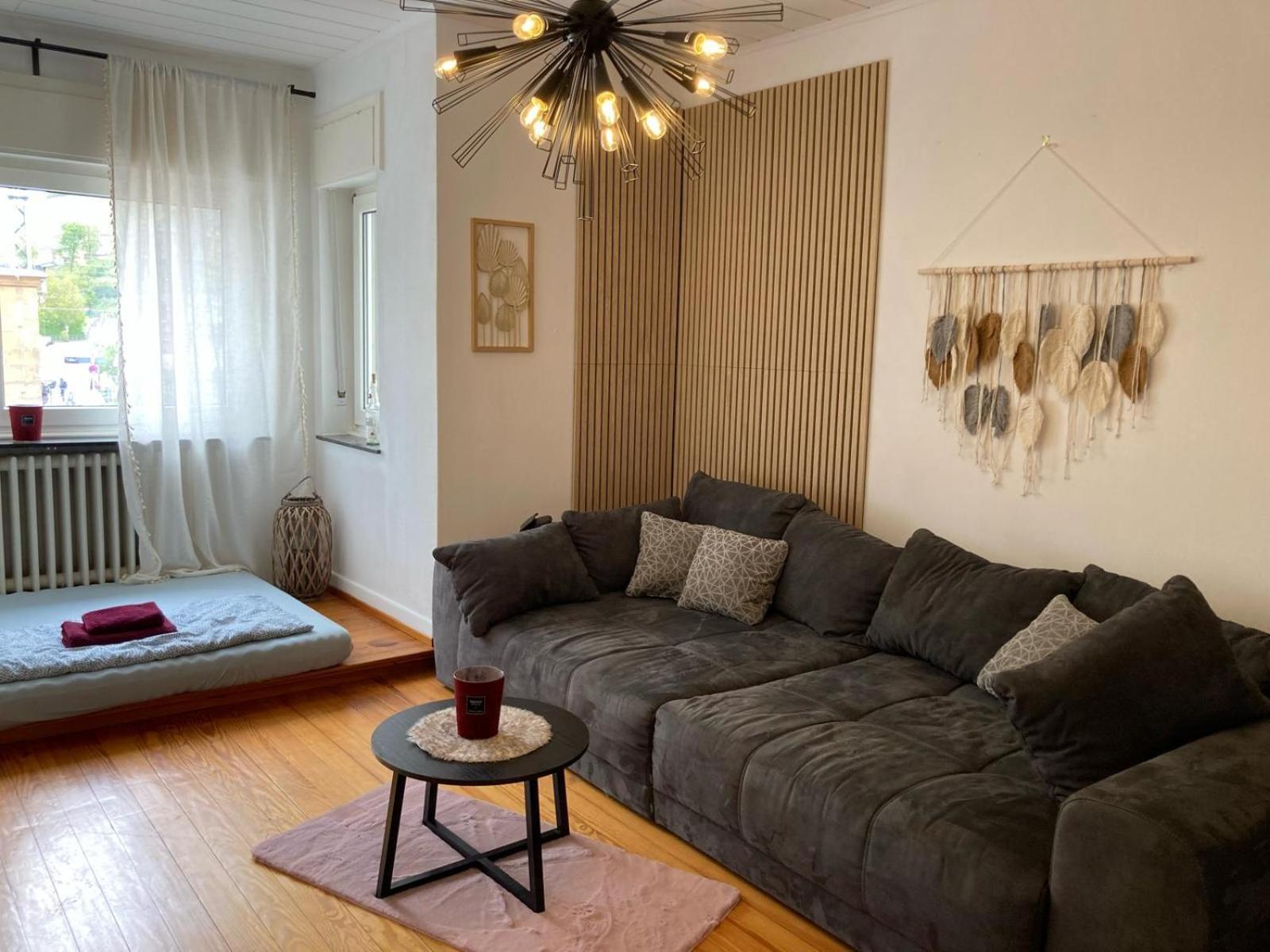 Saarburg Wine Apartments Экстерьер фото