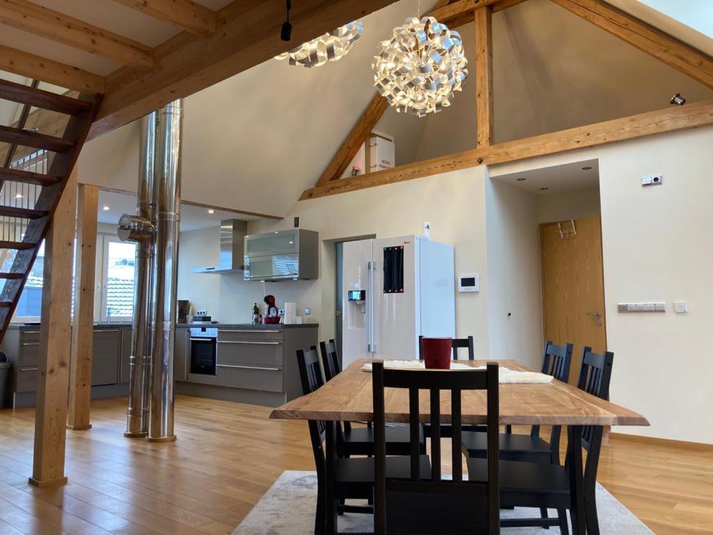 Saarburg Wine Apartments Экстерьер фото