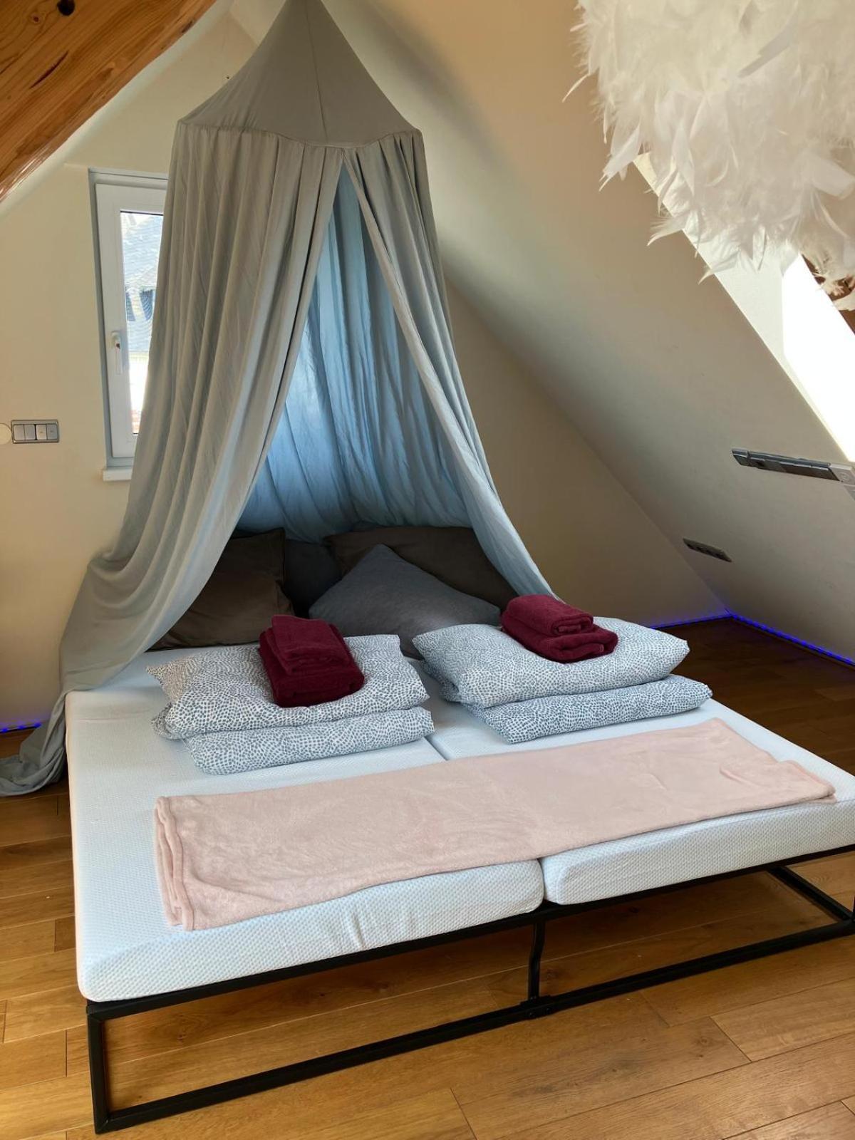 Saarburg Wine Apartments Экстерьер фото